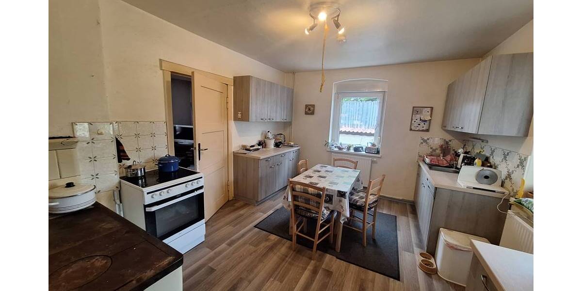 Einfamilienhaus Friedland OT Zeust Bornow - 4 Zimmer, 100 m&sup2;, 140.800&euro; | Angebot:26730523