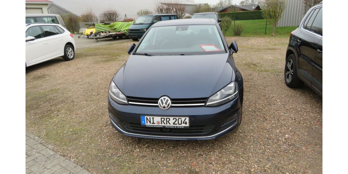 VW Golf 143.690 km 11.999 &euro; Steyerberg 31595
