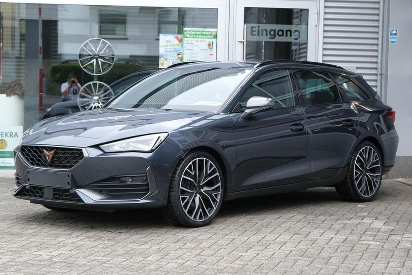 Cupra Leon 27.500 km 34.850 € Meinerzhagen 58540