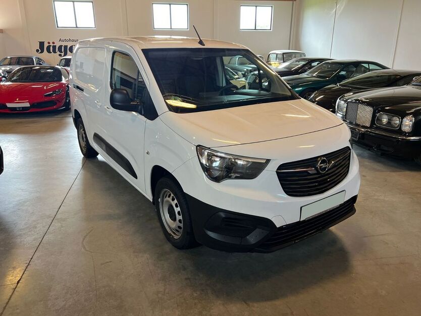Opel Combo 94.759 km 12.600 € Tittmoning 84529