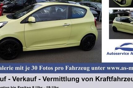 Kia Picanto 124.493 km 5.550 € Leipzig 04279