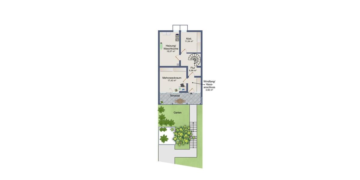 Einfamilienhaus Ulm - 5 Zimmer, 133 m&sup2;, 1.900&euro; | Angebot:26579025
