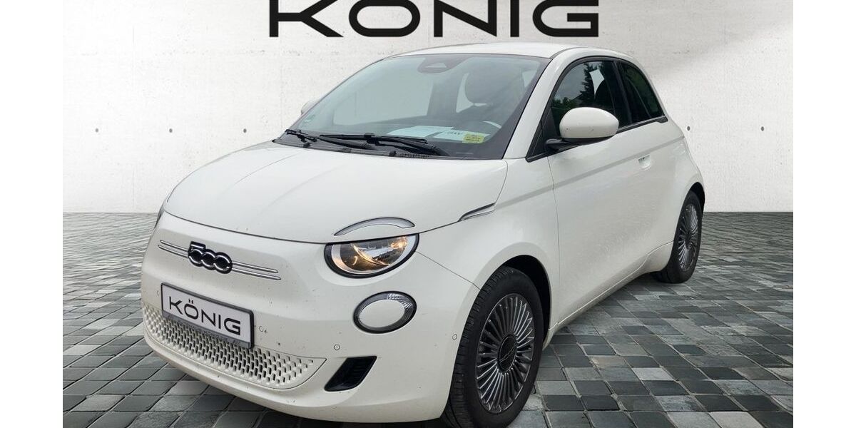 Fiat 500e 10.166 km 24.799 &euro; Teltow 14513