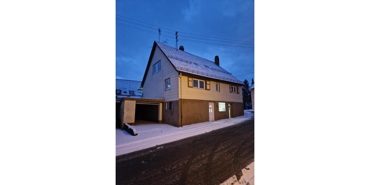 Einfamilienhaus in 74722 Bödigheim 6.5 zimmer