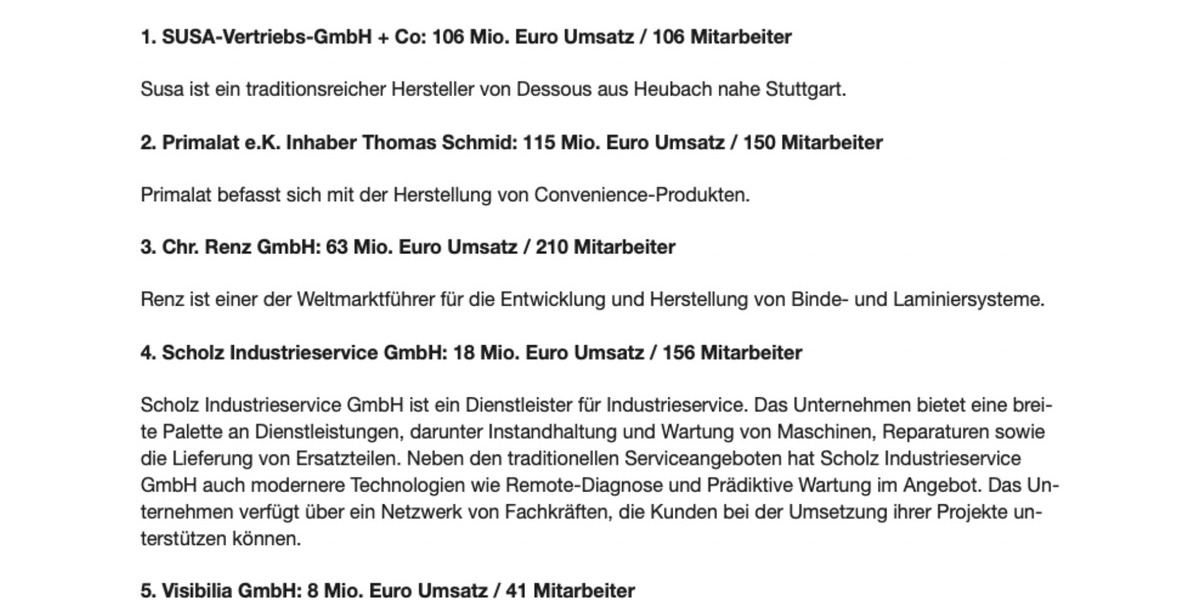 Gemütliche 1 Zimmer Wohnung in Heubach 1 zimmer