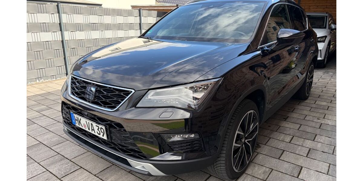 Seat Ateca 86.412 km 19.990 &euro; Schwarmstedt 29690