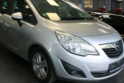 Opel Meriva 1.4 ecoFLEX Design Edition