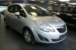 Meriva 1.4 ecoFLEX Design Edition