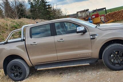 Ford Ranger 105.000 km 22.999 &euro; Heidenrod 65321