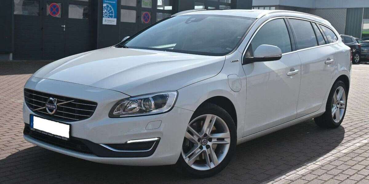 Volvo V60 120.000 km 29.900 &euro; Jüterbog 14913