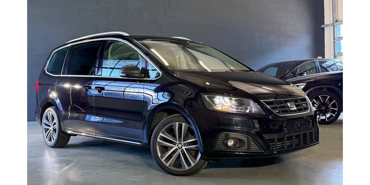 Seat Alhambra 141.000 km 22.290 &euro; Maintal 63477