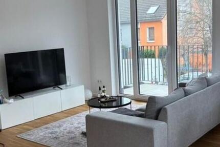 Moderne 1.5-Zimmer- mit Balkon 1 zimmer