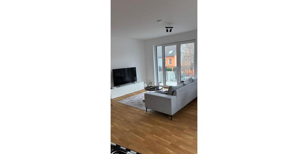 Moderne 1.5-Zimmer- mit Balkon 1 zimmer