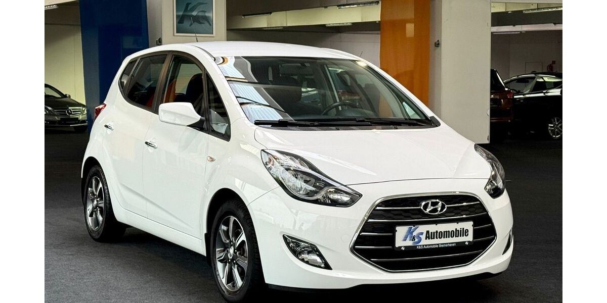 Hyundai ix20 116.700 km 8.999 &euro; Bremerhaven 27568
