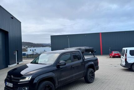 VW Amarok 156.000 km 22.999 &euro; Hemer 58675