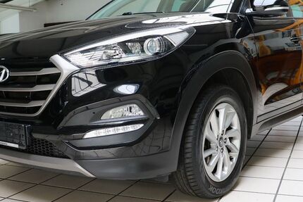 Hyundai TUCSON 163.097 km 11.800 € Großefehn 26629