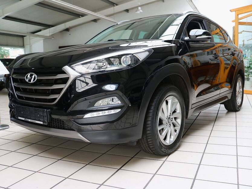 Hyundai TUCSON 163.097 km 11.800 € Großefehn 26629