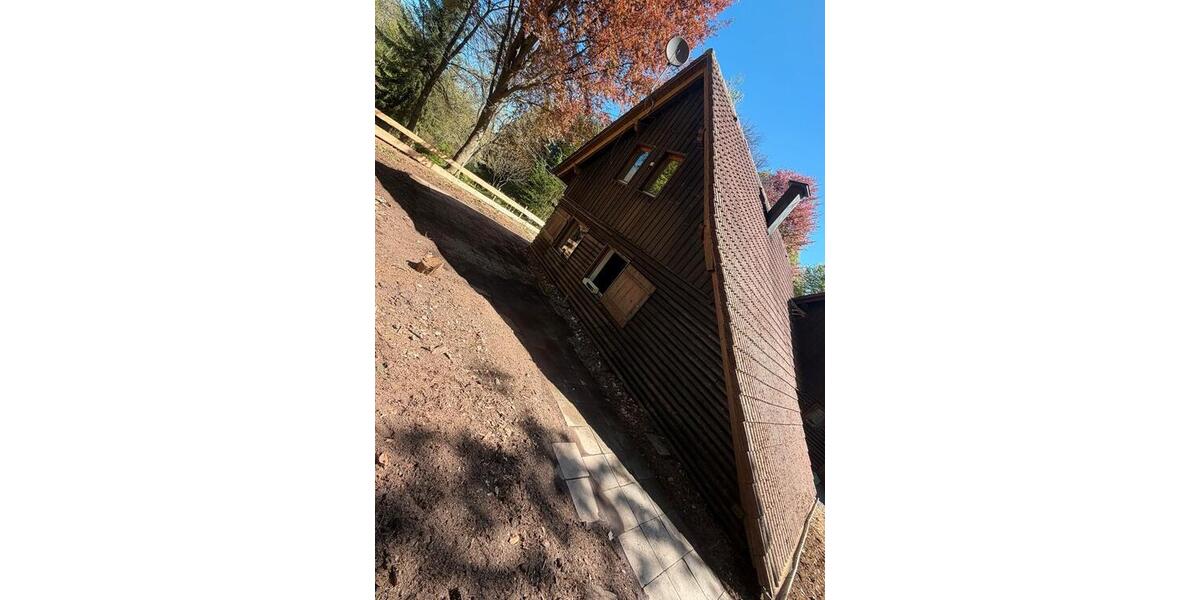 Doppelhaushälfte Fuchsmühl - 3 Zimmer, 72 m&sup2;, 800&euro; | Angebot:26411146