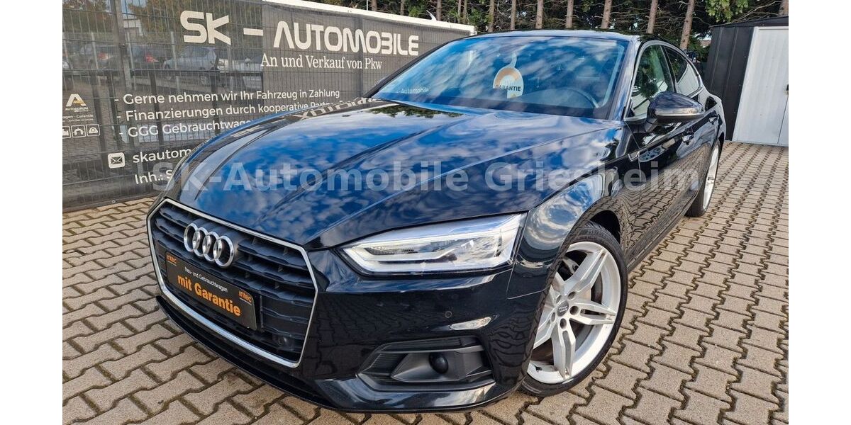 Audi A5 211.000 km 18.900 &euro; Griesheim 64347