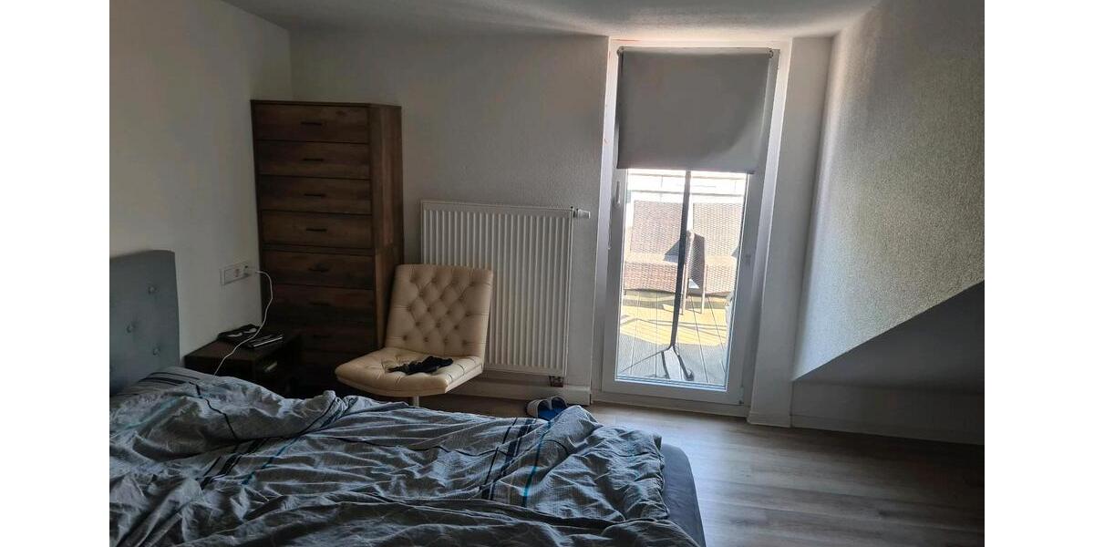 Dachgeschoßwohnung Weinsberg - 2 Zimmer, 55 m&sup2;, 800&euro; | Angebot:26261293