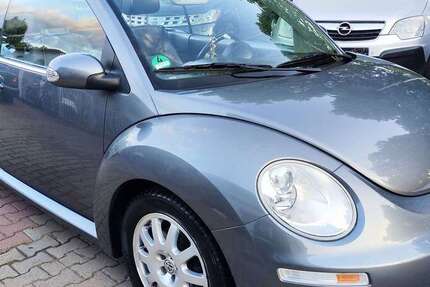 VW New Beetle 114.000 km 5.400 &euro; Mainz-Kastel 55252