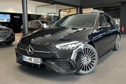 Mercedes-Benz C 180 9.000 km 43.600 &euro; Ravensburg 88214