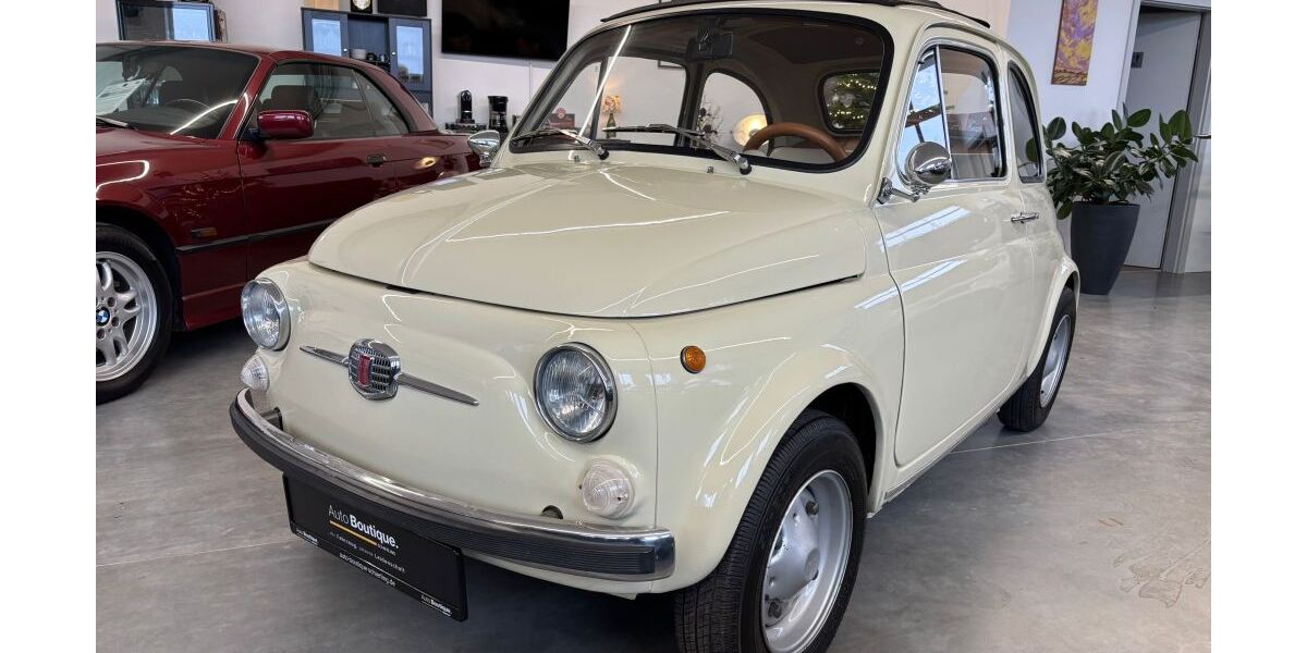 Fiat 500 81.666 km 17.990 &euro; Schierling 84069