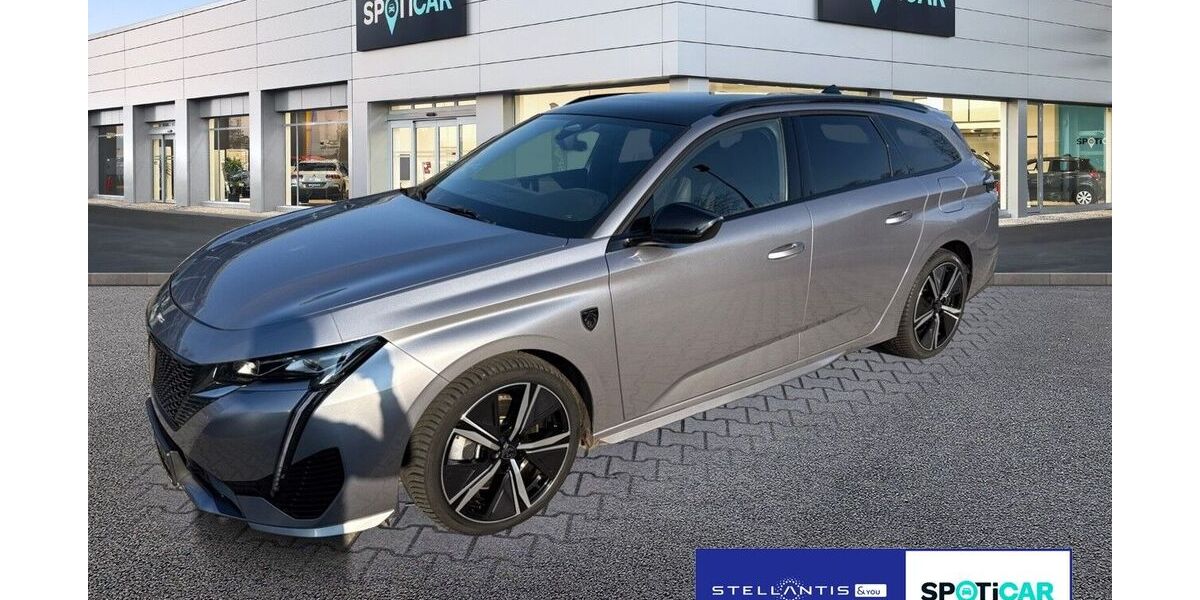 Peugeot 308 55.650 km 25.990 &euro; Berlin 10369