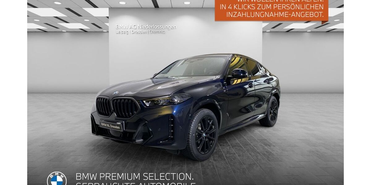 BMW X6 10.640 km 87.900 &euro; Dresden 01219