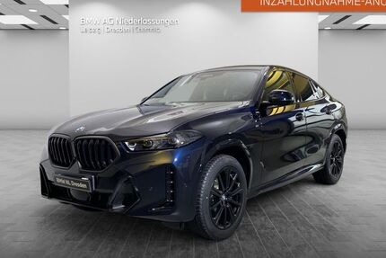 BMW X6 10.669 km 87.900 &euro; Dresden 01219