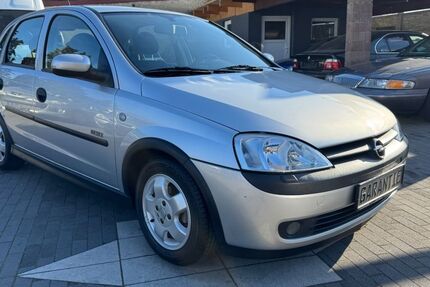 Opel Corsa 39.424 km 4.999 &euro; Krostitz 04509