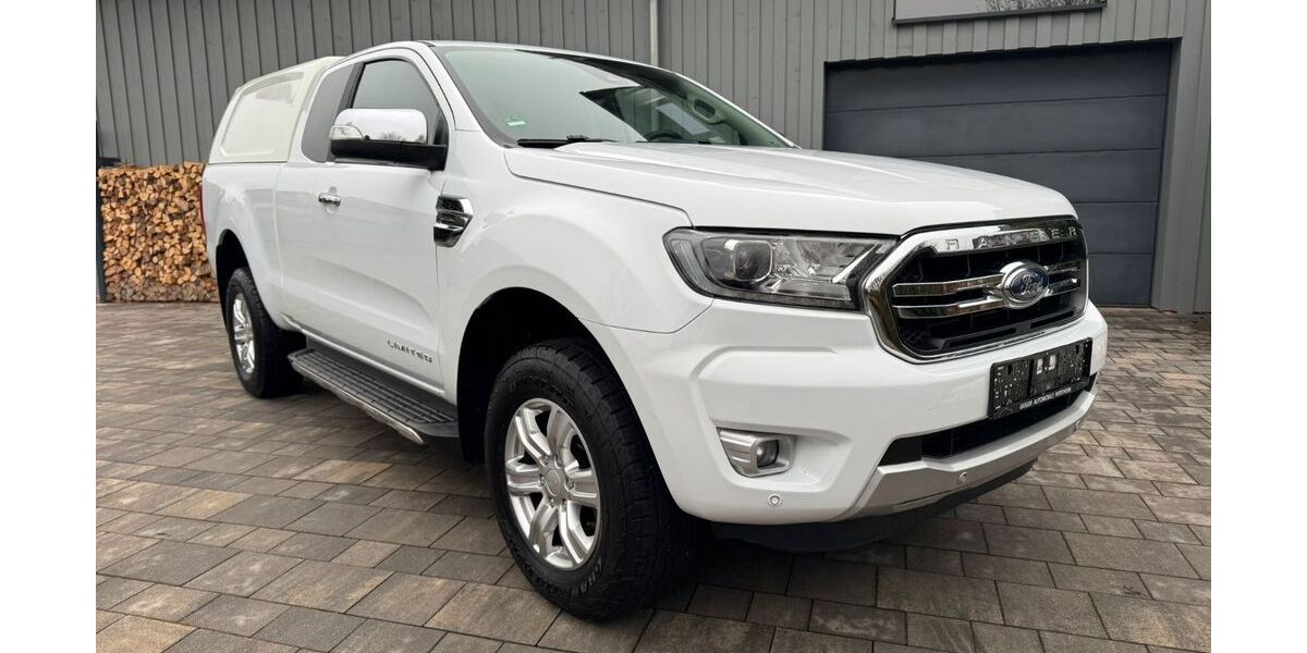 Ford Ranger 75.877 km 21.990 &euro; Wertheim 97877