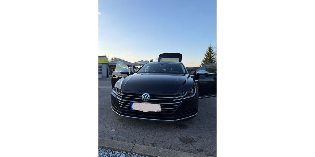 VW Arteon 178.000 km 18.900 &euro; Berlin 12353