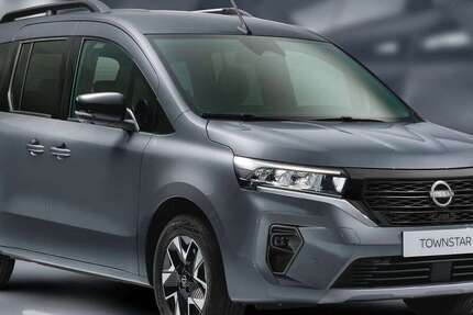 Nissan Townstar 4.254 km 33.590 &euro; Wasserburg am Inn 83512