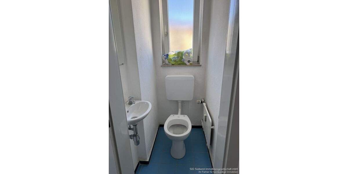 Etagenwohnung Pforzheim Südweststadt - 2 Zimmer, 65 m&sup2;, 750&euro; | Angebot:25390324