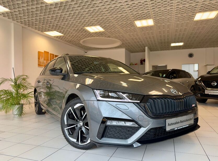 Skoda Octavia 31.915 km 34.980 € Berlin 13403