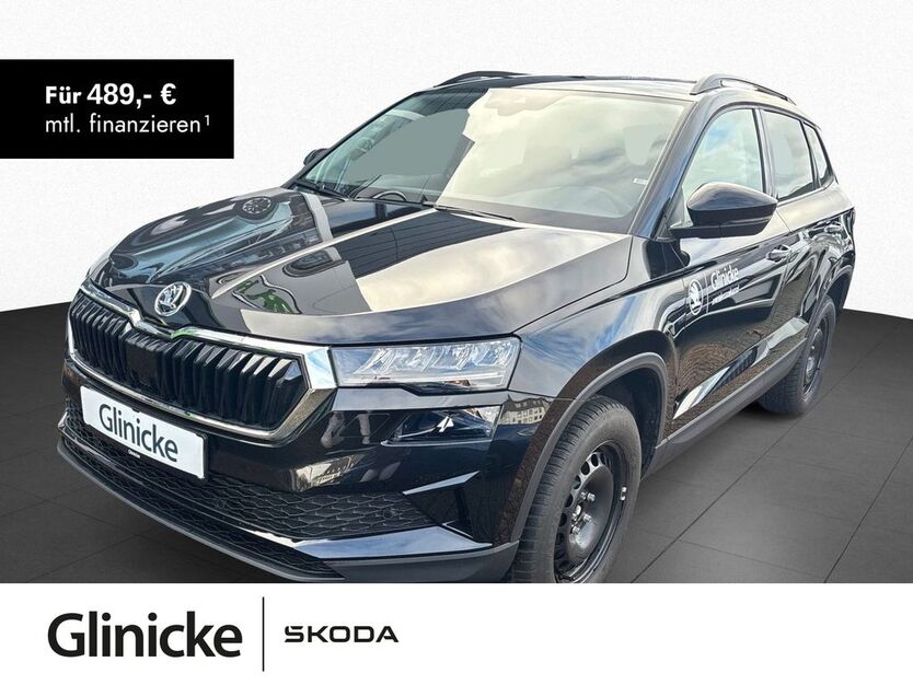 Skoda Karoq 6.900 km 28.990 € Kassel 34123