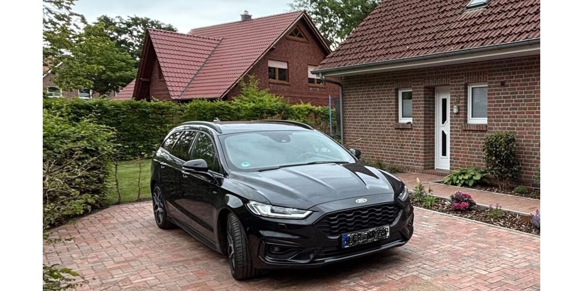 Ford Mondeo 143.000 km 15.700 &euro; Uplengen 26670