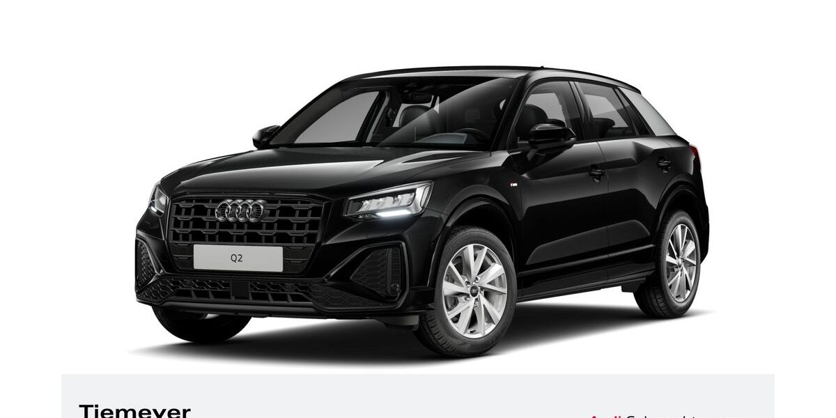 Audi Q2 17.482 km 30.870 &euro; Lüdenscheid 58511
