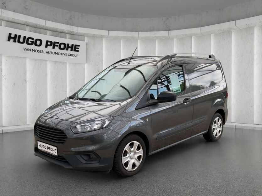 Ford Transit Courier 43.662 km 14.040 € Norderstedt 22848