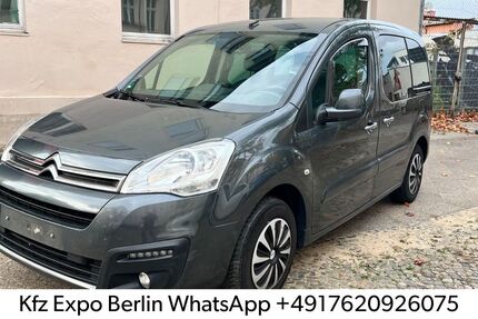 Citroen Berlingo 162.693 km 6.950 € Berlin 13359