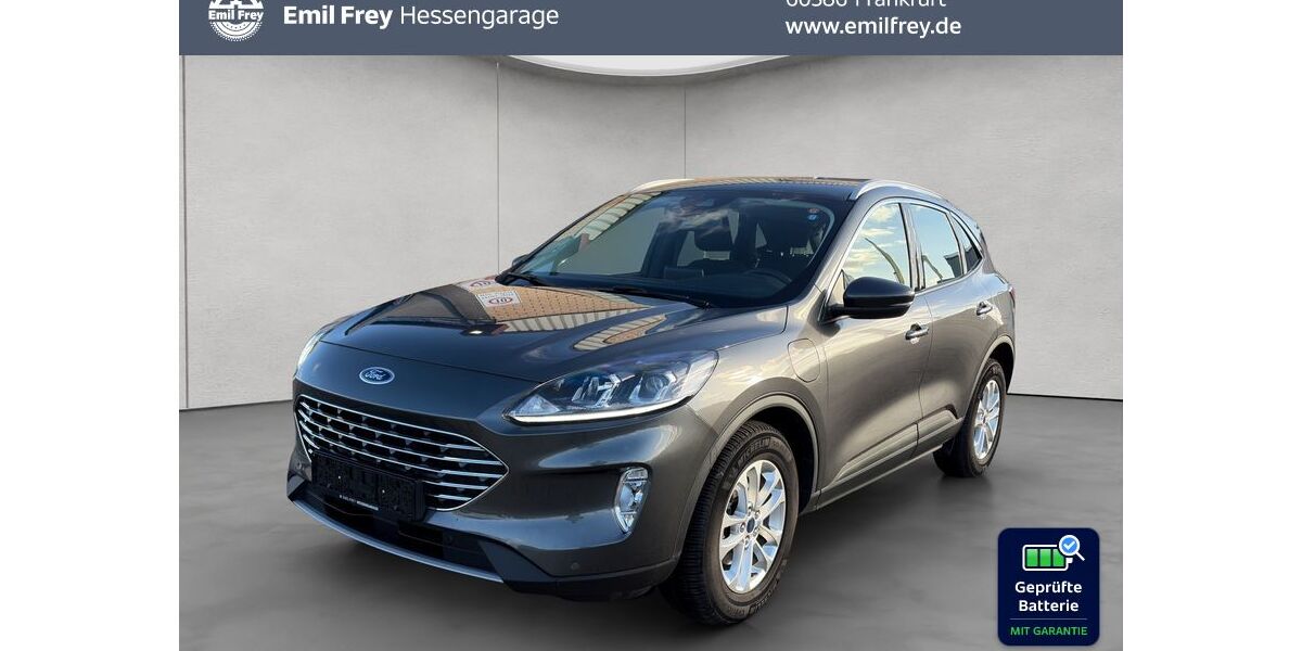 Ford Kuga 14.332 km 22.950 &euro; Frankfurt 60386