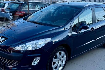 Peugeot 308 84.000 km 5.450 &euro; Hamburg 20097