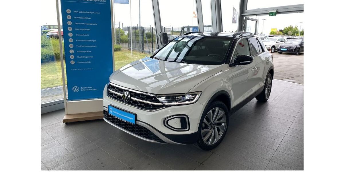 VW T-Roc 21.272 km 23.850 &euro; Bad Vilbel 61118