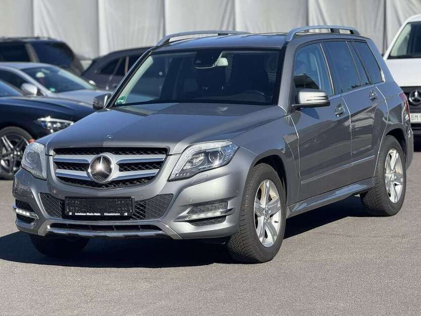 Mercedes-Benz GLK 220 285.499 km 10.900 € Neu-Isenburg 63263