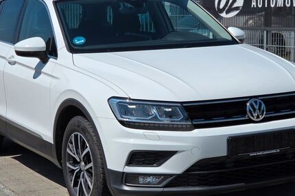 VW Tiguan 189.900 km 14.490 &euro; Elchingen 89275