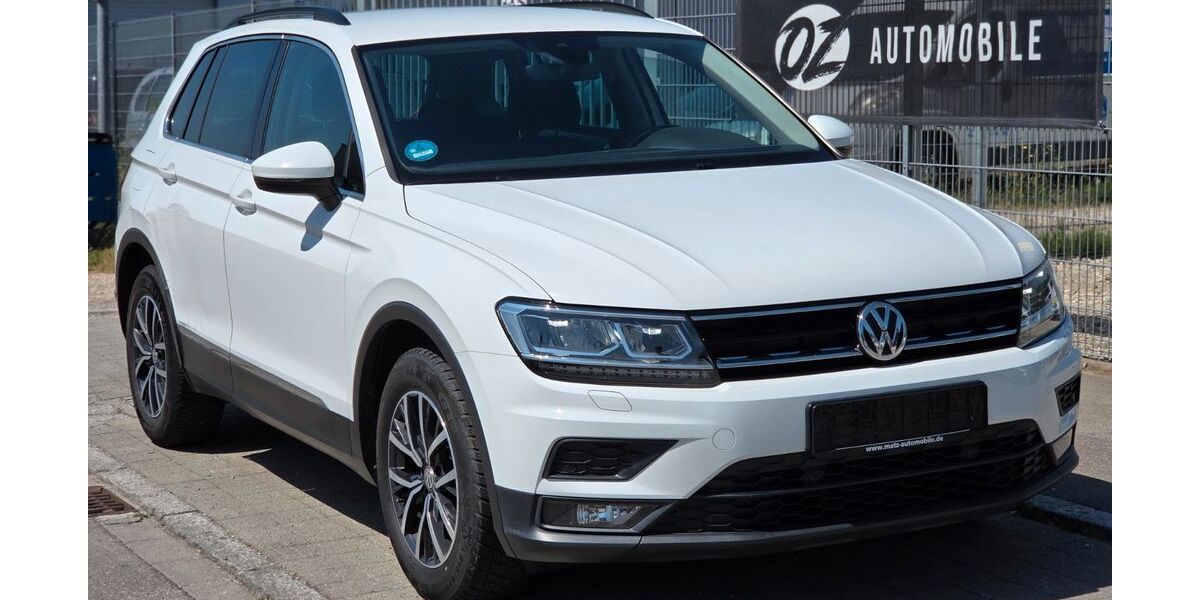 VW Tiguan 189.900 km 14.490 &euro; Elchingen 89275