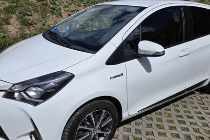 Toyota Yaris 182.000 km 10.990 &euro; Westerburg 56457