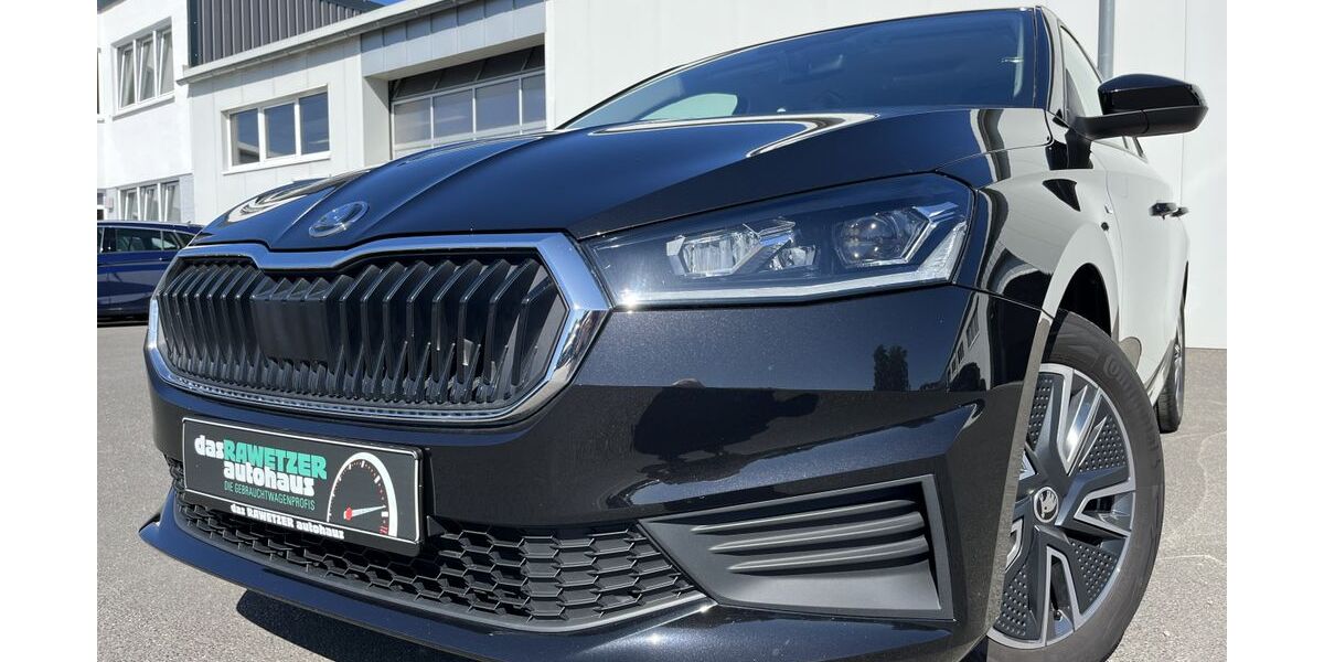 Skoda Fabia 26.058 km 16.350 &euro; Marktredwitz 95615