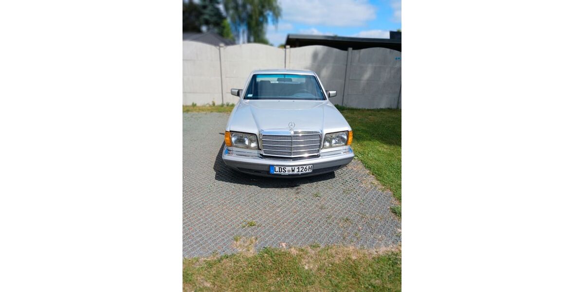 Mercedes-Benz S 300 238.000 km 12.500 &euro; ZEUTHEN 15738
